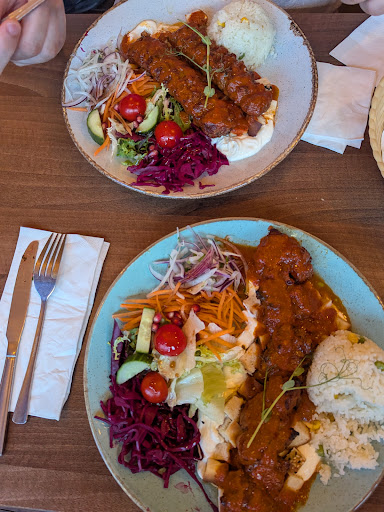 Photo of Hinar Kitchen - 22 High St, Poole BH15 1BP